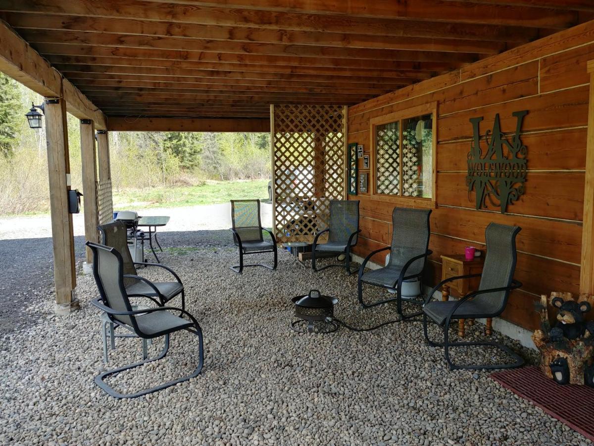 Wolfwood Guest Ranch Villa Clearwater Dış mekan fotoğraf